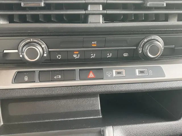 Opel Vivaro-e L3 75 kWh 2025 Elektrisch 18