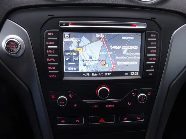 Ford Mondeo 1.6 EcoBoost Platinum 2014 Benzine 12
