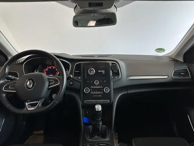 Renault Mégane 1.2 TCe Bose 2018 Benzine 3
