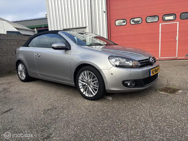 Volkswagen Golf Cabrio 1.2 TSI CUP edition 2014 Benzine 5