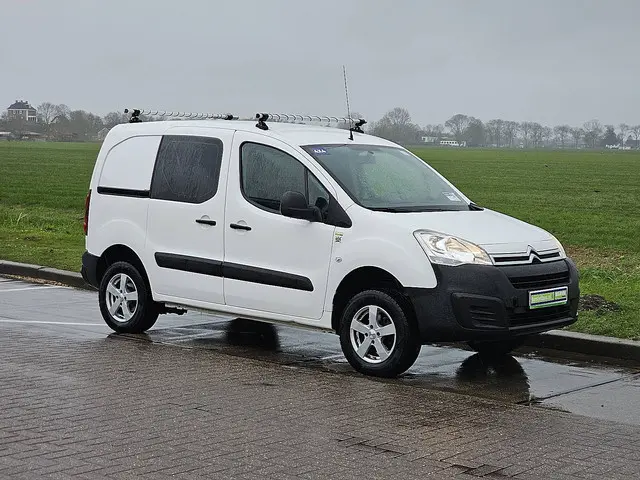 Citroën Berlingo 1.6 2018 Diesel 5