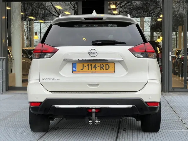Nissan X-Trail 1.3 DIG-T Tekna 2020 Benzine 22