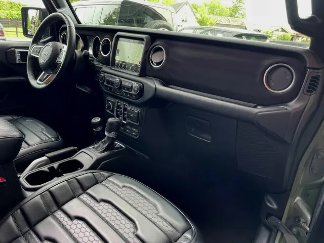 Jeep Wrangler 2.0T Sterling 2019 Benzine 7