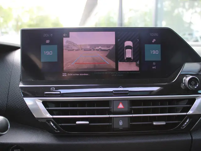 Citroën ë-C4 Shine 50 kWh 2021 Elektrisch 23