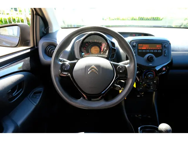 Citroën C1 1.0 VTi Feel 5-drs Airco 2021 Benzine 6