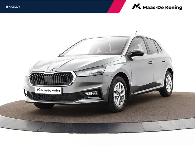 Škoda Fabia 1.0 TSI 115PK DSG Selection 2025 Benzine