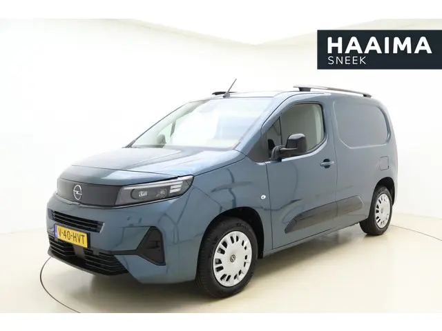 Opel Combo 1.5 BlueHDi S&S L1 2024 Diesel
