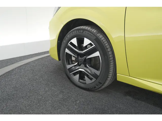 Peugeot e-208 EV Allure 50 kWh 2024 Elektrisch 16