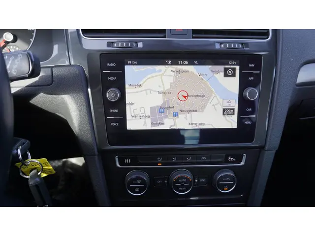 Volkswagen e-Golf E-DITION 2019 Elektrisch 8