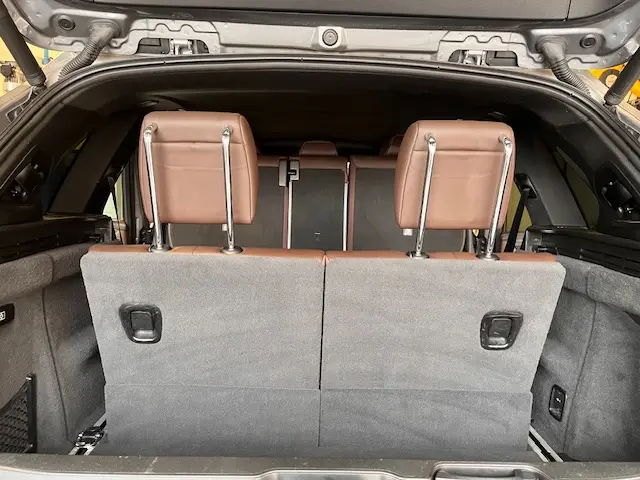 BMW X5 xDrive35i M Sport Edition 7p. PANO 2017 Benzine 34