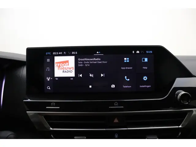 Citroën ë-C4 Feel Pack 50 kWh 2023 Elektrisch 22