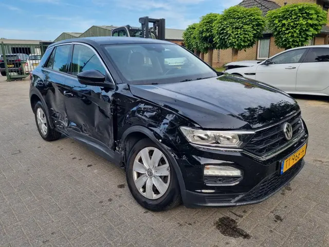 Volkswagen T-Roc 1.0 TSI 2018 Benzine 7