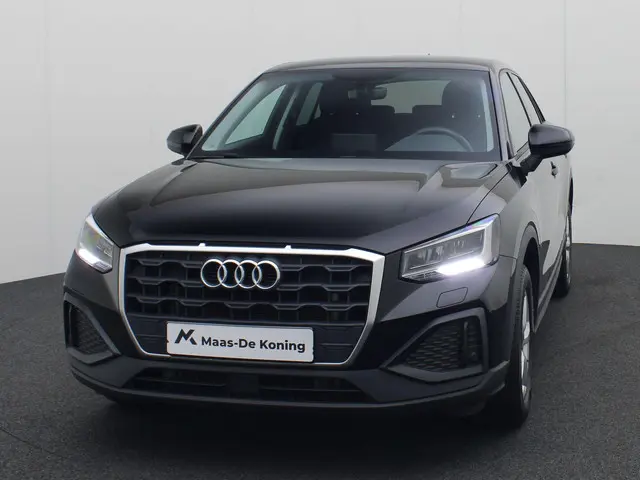 Audi Q2 35 TFSI/150PK Pro Line 2023 Benzine 27