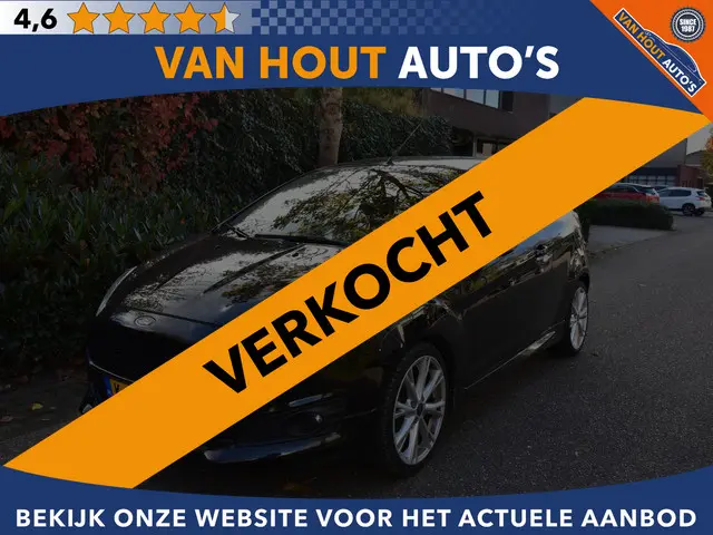 Ford Fiesta 1.0 EcoBoost Sport 2013 Benzine
