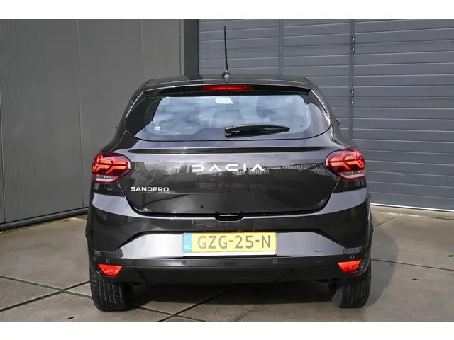 Dacia Sandero TCe 100 ECO-G Expression 2024 LPG/Gas 7