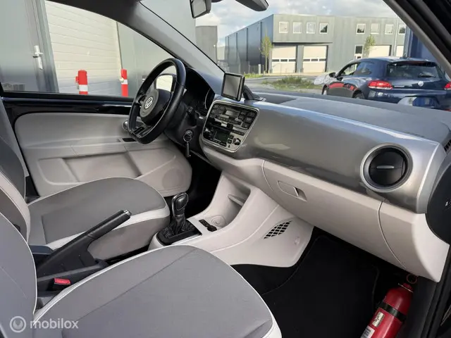 Volkswagen e-up! e-Up! 2015 Elektrisch 13