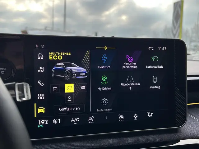 Renault 5 comfort range techno 52 kWh 2024 Elektrisch 23