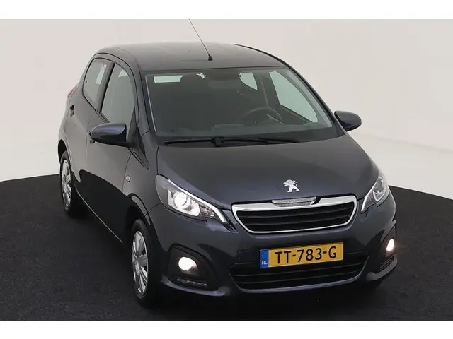 Peugeot 108 1.0 e-VTi Blue Lease NAP 2018 Benzine 2