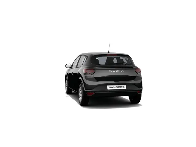 Dacia Sandero Essential 2025 LPG/Gas 8
