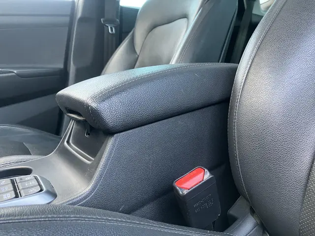 Hyundai Tucson 1.6 T-GDi 4WD 2017 Benzine 46