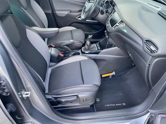 Opel Crossland X 1.2 Turbo Innovation 2018 Benzine 12