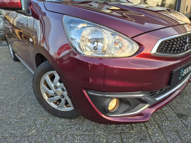 Mitsubishi Space Star 1.2 Life 2017 Benzine 24