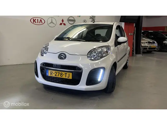 Citroën C1 1.0 Attraction 2013 Benzine 6