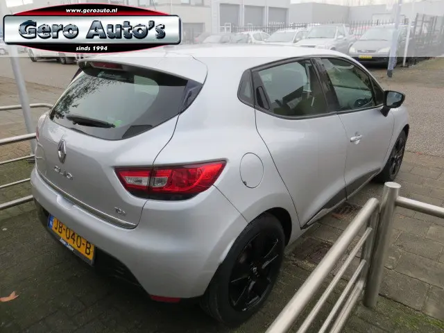Renault Clio 0.9 TCe Expression 2016 Benzine 13