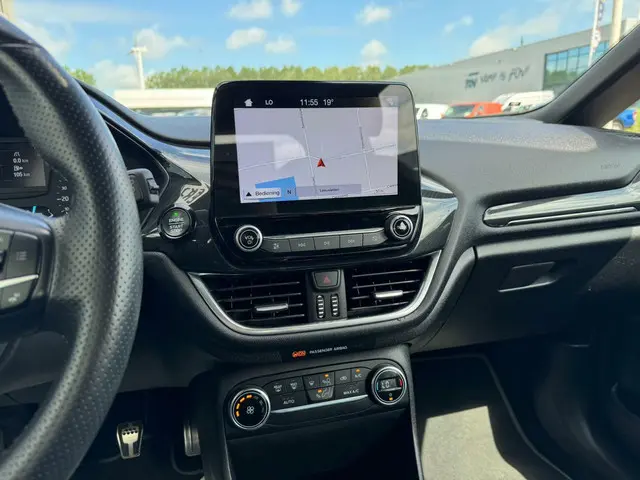 Ford Fiesta 1.0 EcoBoost ST-Line 2018 Benzine 33