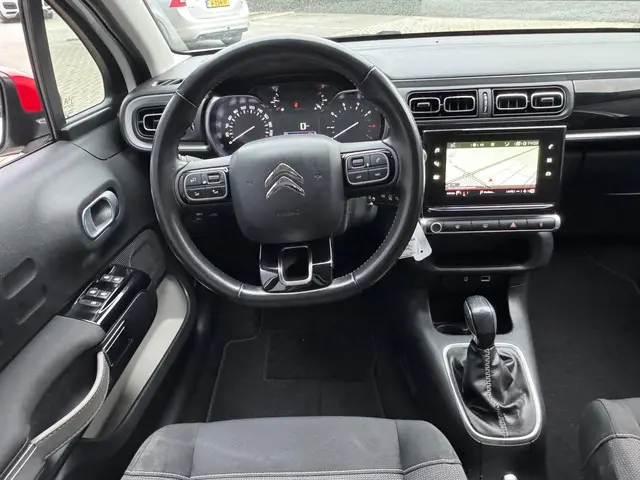 Citroën C3 1.2 PureTech / Navi / Camera / Nap 2017 Benzine 5