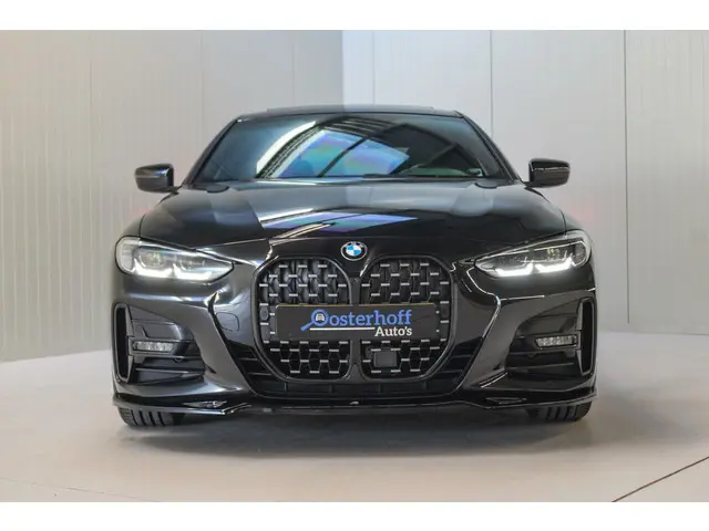 BMW 4 Serie Coupé 430i High Executive 2023 Benzine 4