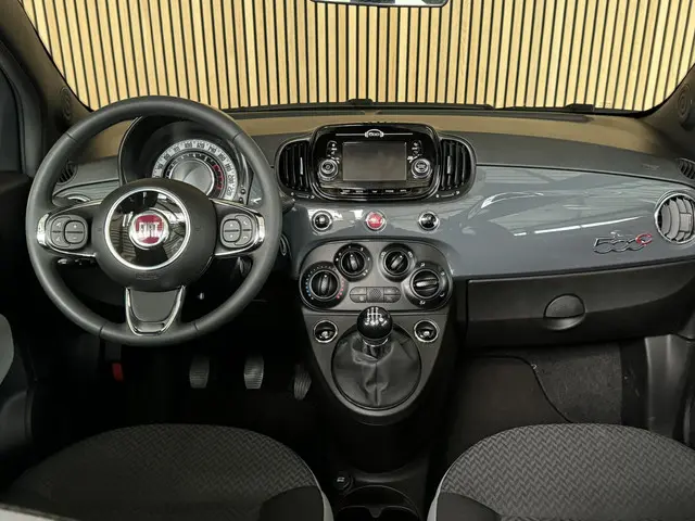 Fiat 500 1.0 Hybrid Launch Edition 2020 Benzine 8