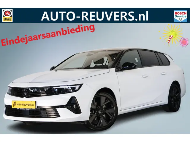 Opel Astra Electric 54 kWh GS 2025 Elektrisch