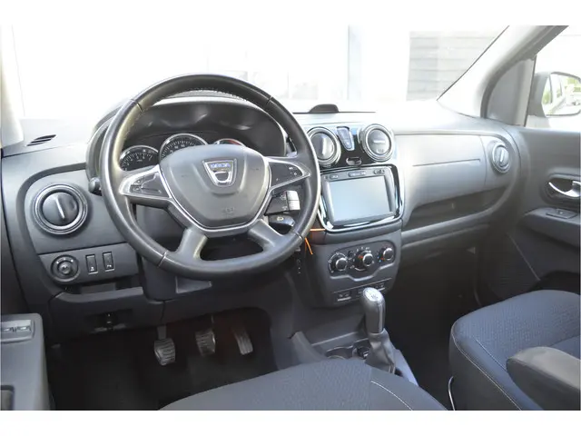 Dacia Lodgy 1.6 SCe Bi-Fuel Lauréate 5p. 2019 LPG/Gas 12