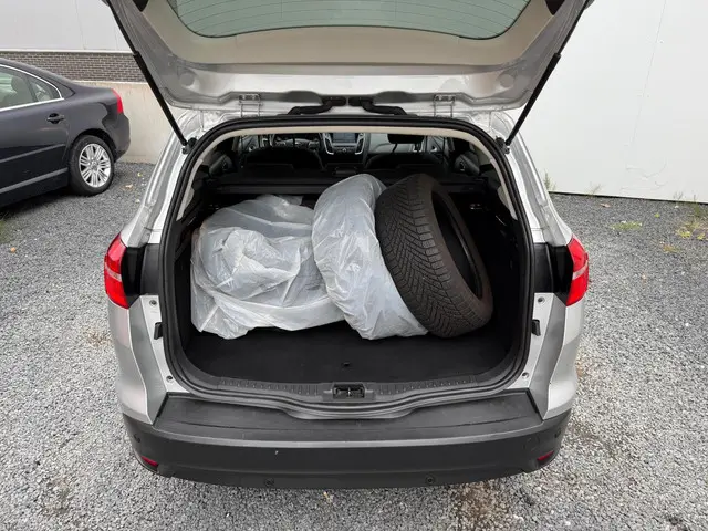 Ford Focus Wagon 1.0 Titanium | 2017 | 2017 Benzine 12
