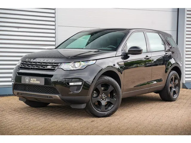 Land Rover Discovery Sport 2.0 eD4 SE 2017 Diesel 27