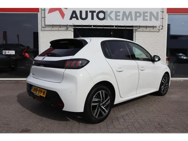 Peugeot 208 1.2 100PK BLUE LEASE ALLURE 2021 Benzine 11