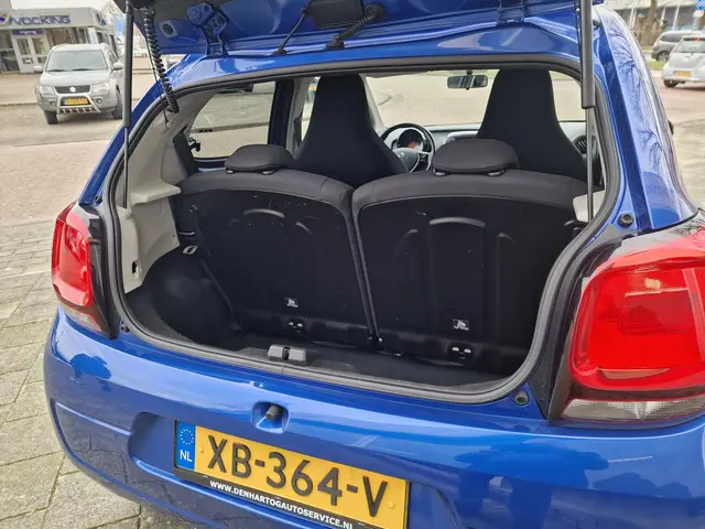 Citroën C1 1.0 VTi Feel 2019 Benzine 25