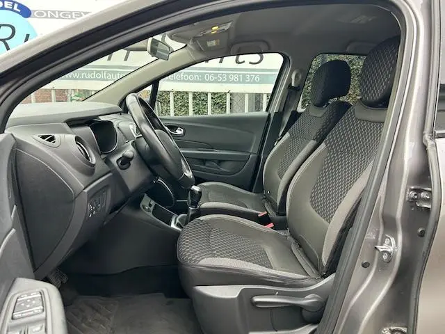 Renault Captur 0.9 TCe Intens 1e eigenaar ! 2018 Benzine 5