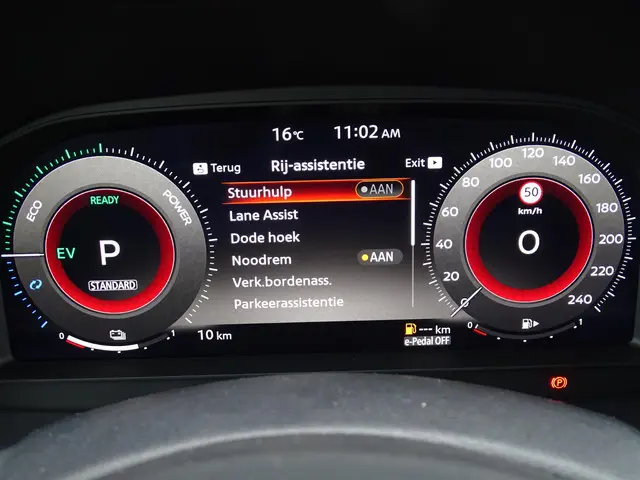 Nissan Juke 1.6 Hybrid N-Sport 2026 Hybride Benzine 31