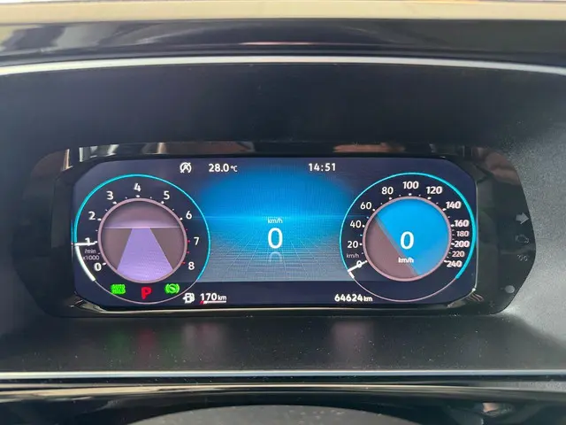 Volkswagen Caddy 1.5 TSI 5p 2022 Benzine 19