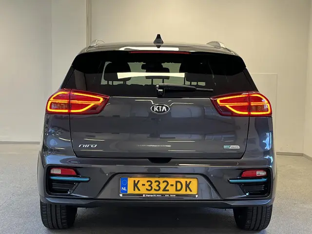 Kia e-Niro ExecutiveLine 64 kWh 2020 Elektrisch 13