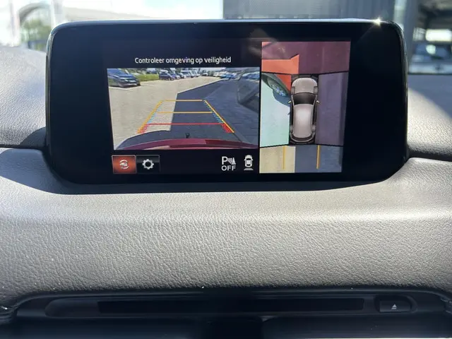 Mazda CX-5 2.5 4WD SkyActiv-G 194 Luxury 2019 Benzine 18