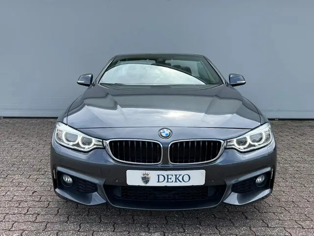 BMW 4 Serie 420I 2016 Benzine 30