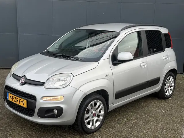 Fiat Panda 0.9 TwinAir Sempre 2013 Benzine 5