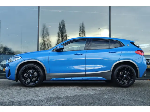 BMW X2 SDRIVE20I HIGH EXECUTIVE M-SPORT 2018 Benzine 11