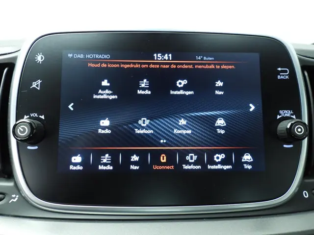 Abarth 595 1.4 T-Jet Abarth Turismo 2017 Benzine 18