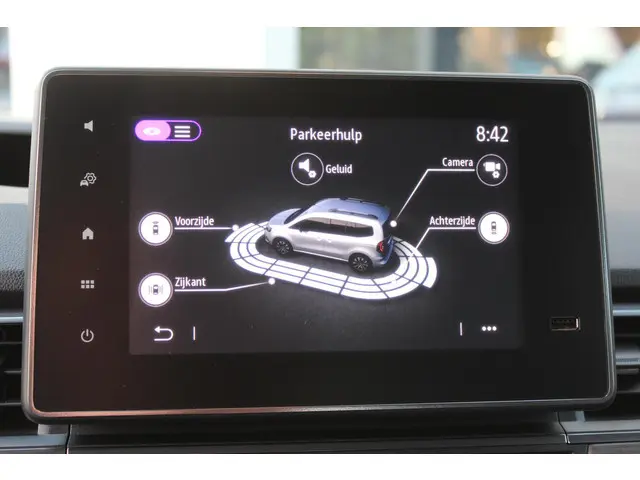 Renault Kangoo 1.3 TCe Techno 130 PK 2022 Benzine 35