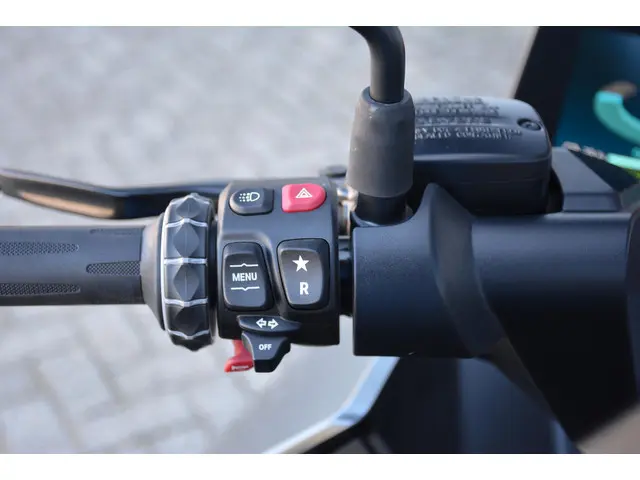 BMW CE 04 Scooter 2023 Elektrisch 7