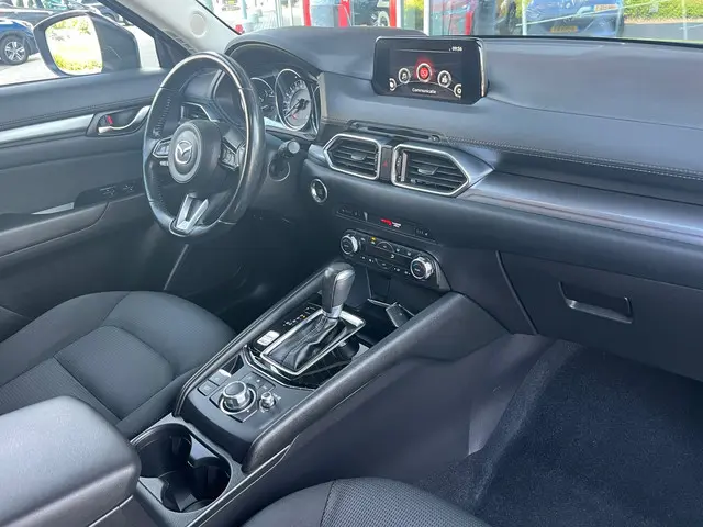 Mazda CX-5 2.5 SkyActiv-G 194 GT-M 2019 Benzine 28
